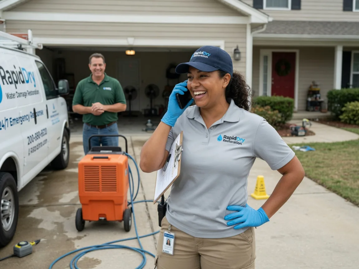 Water Damage Restoration Colchester, IL FAQs